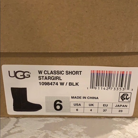 UGG boots - Picture 6 of 7